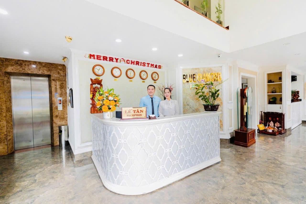 Blue Diamond Airport - San Bay Tan Son Nhat Ho Chi Minh Zewnętrze zdjęcie