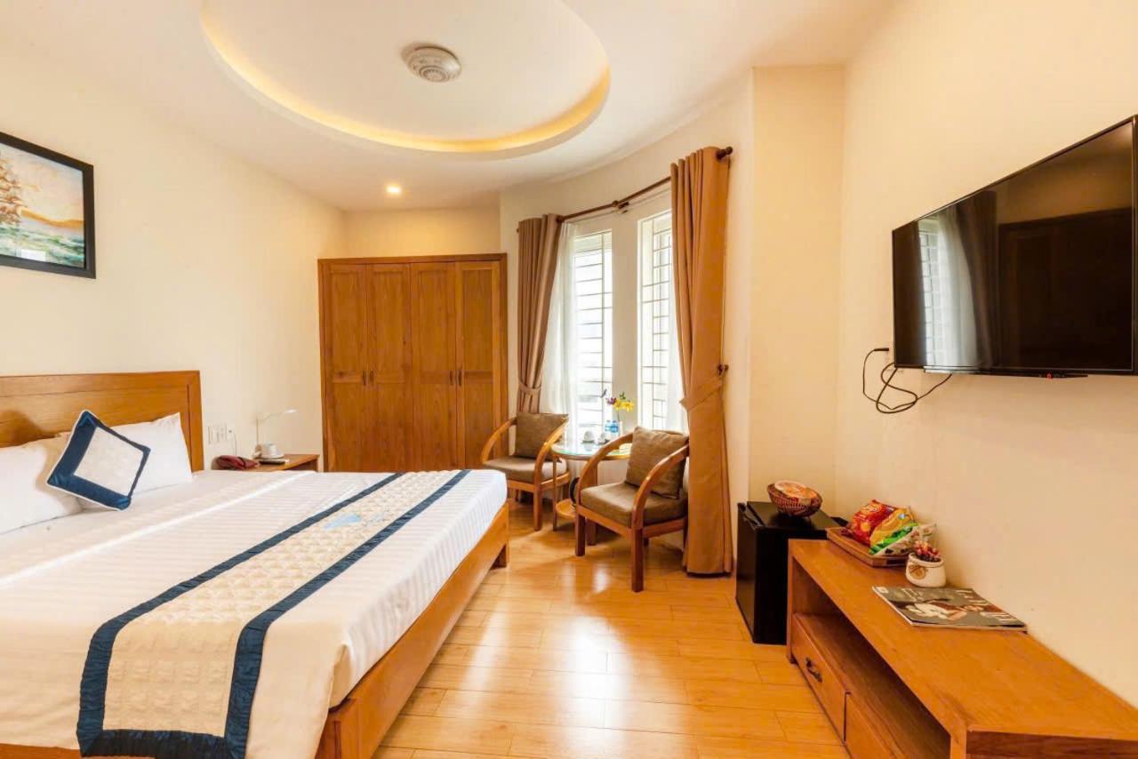 Blue Diamond Airport - San Bay Tan Son Nhat Ho Chi Minh Zewnętrze zdjęcie