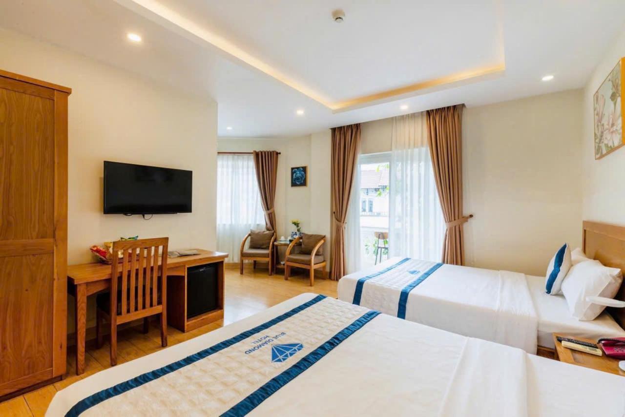 Blue Diamond Airport - San Bay Tan Son Nhat Ho Chi Minh Zewnętrze zdjęcie