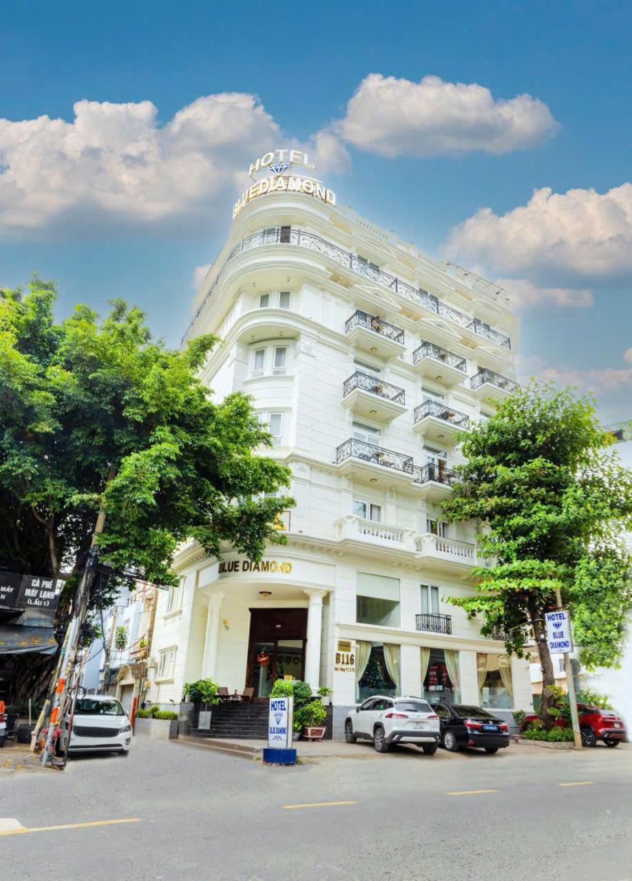 Blue Diamond Airport - San Bay Tan Son Nhat Ho Chi Minh Zewnętrze zdjęcie