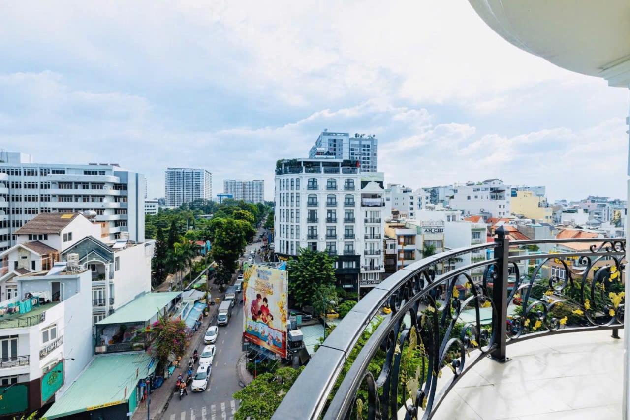 Blue Diamond Airport - San Bay Tan Son Nhat Ho Chi Minh Zewnętrze zdjęcie