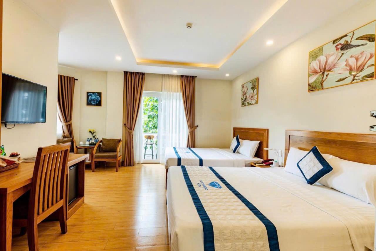 Blue Diamond Airport - San Bay Tan Son Nhat Ho Chi Minh Zewnętrze zdjęcie