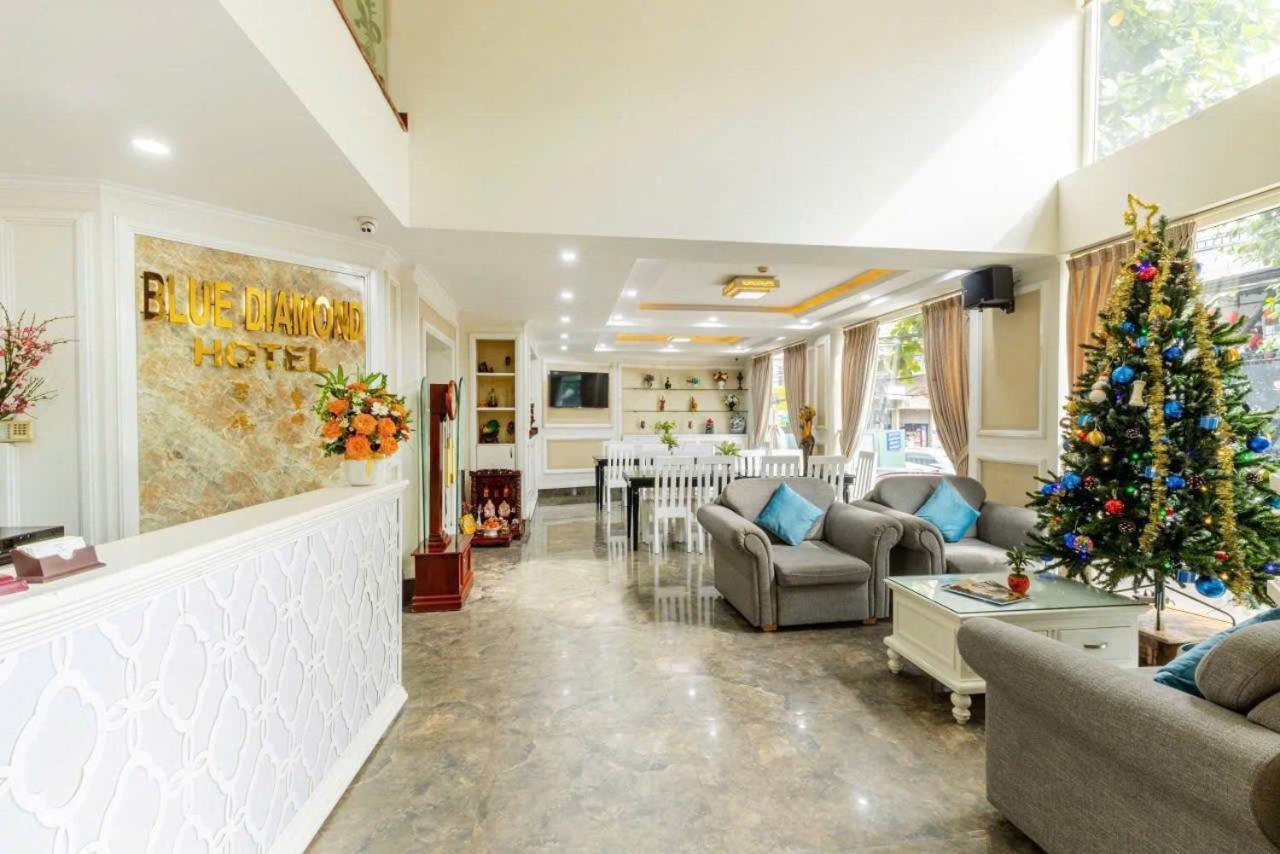 Blue Diamond Airport - San Bay Tan Son Nhat Ho Chi Minh Zewnętrze zdjęcie