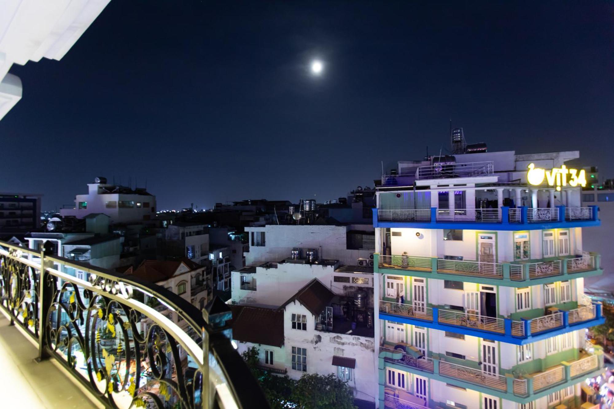 Blue Diamond Airport - San Bay Tan Son Nhat Ho Chi Minh Zewnętrze zdjęcie