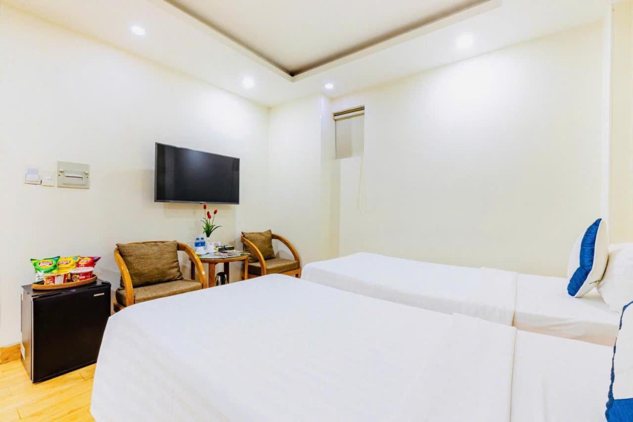 Blue Diamond Airport - San Bay Tan Son Nhat Ho Chi Minh Zewnętrze zdjęcie