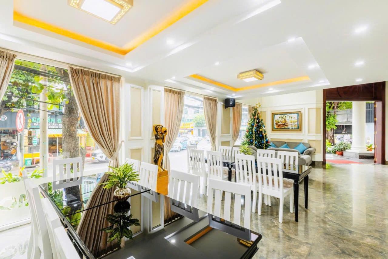 Blue Diamond Airport - San Bay Tan Son Nhat Ho Chi Minh Zewnętrze zdjęcie