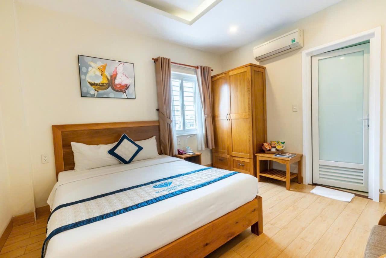 Blue Diamond Airport - San Bay Tan Son Nhat Ho Chi Minh Zewnętrze zdjęcie
