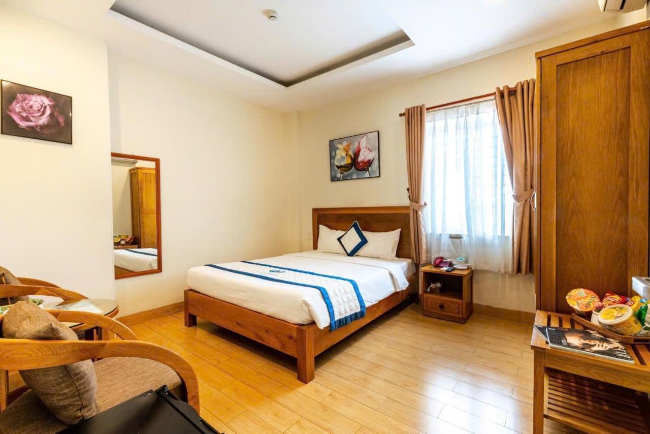 Blue Diamond Airport - San Bay Tan Son Nhat Ho Chi Minh Zewnętrze zdjęcie
