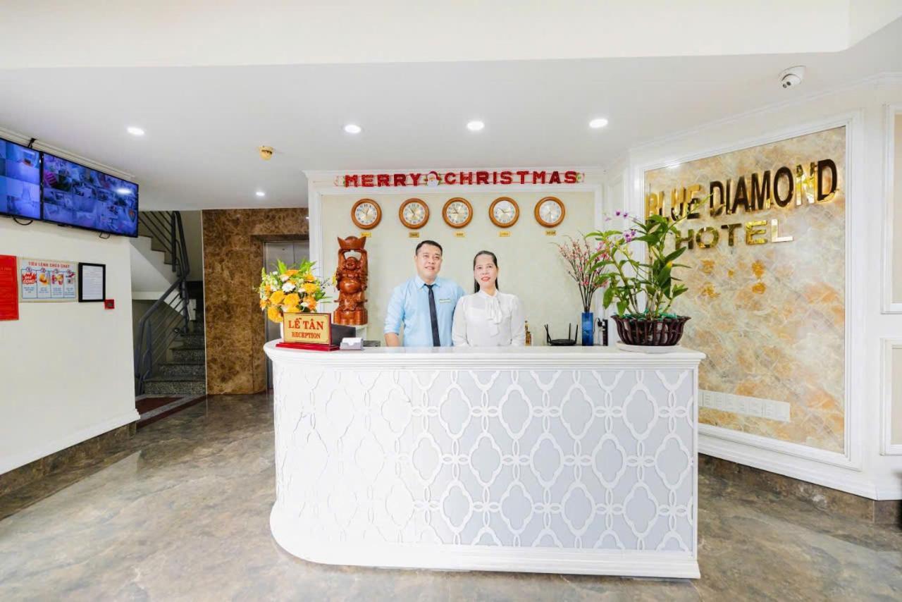 Blue Diamond Airport - San Bay Tan Son Nhat Ho Chi Minh Zewnętrze zdjęcie