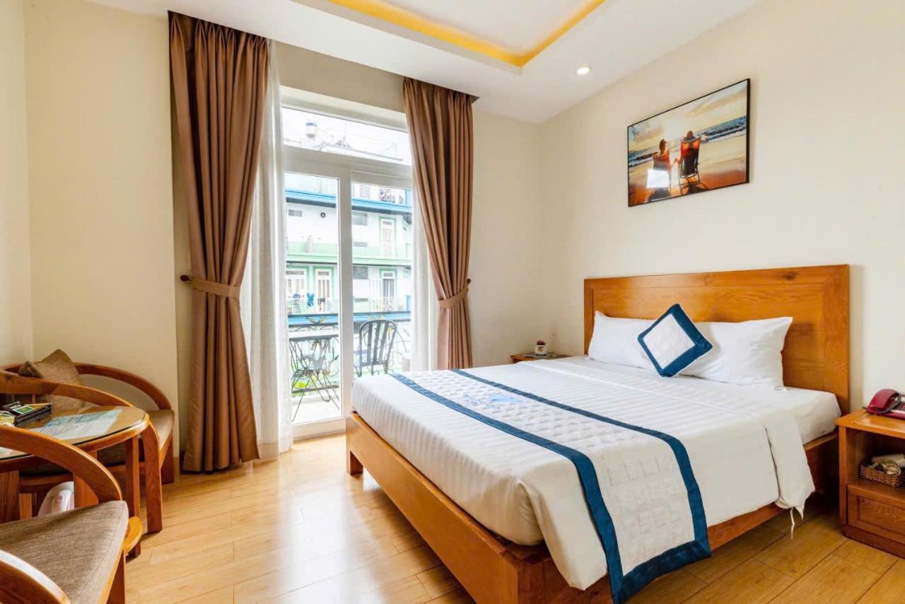 Blue Diamond Airport - San Bay Tan Son Nhat Ho Chi Minh Zewnętrze zdjęcie