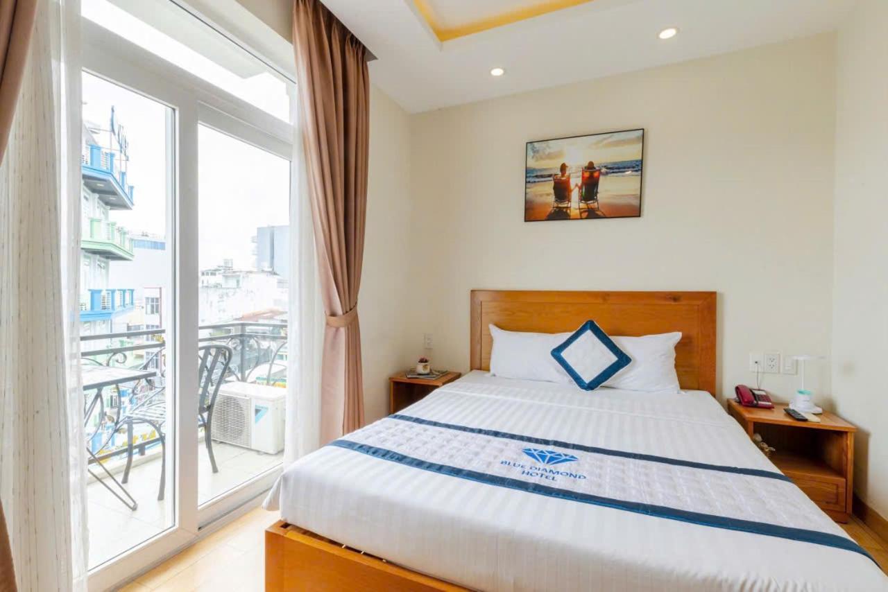 Blue Diamond Airport - San Bay Tan Son Nhat Ho Chi Minh Zewnętrze zdjęcie