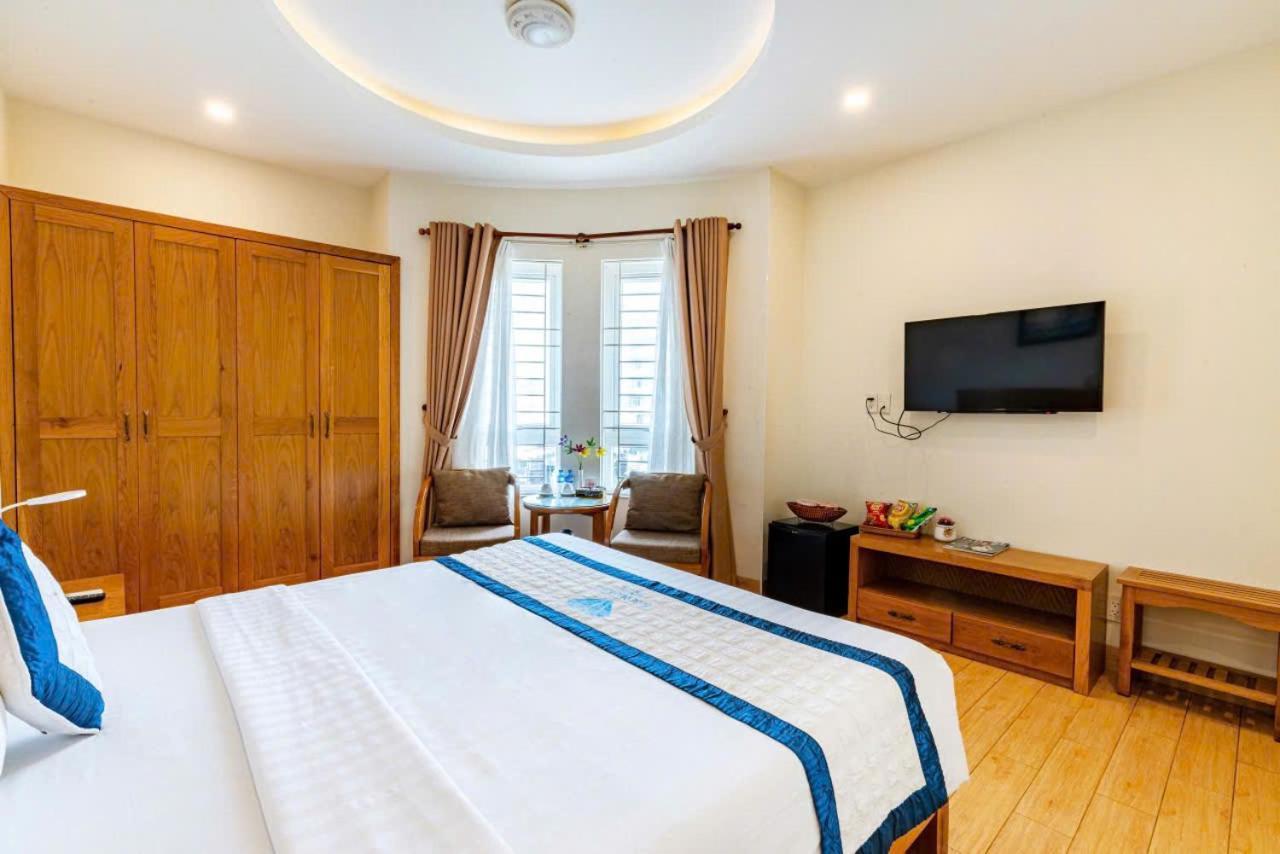 Blue Diamond Airport - San Bay Tan Son Nhat Ho Chi Minh Zewnętrze zdjęcie