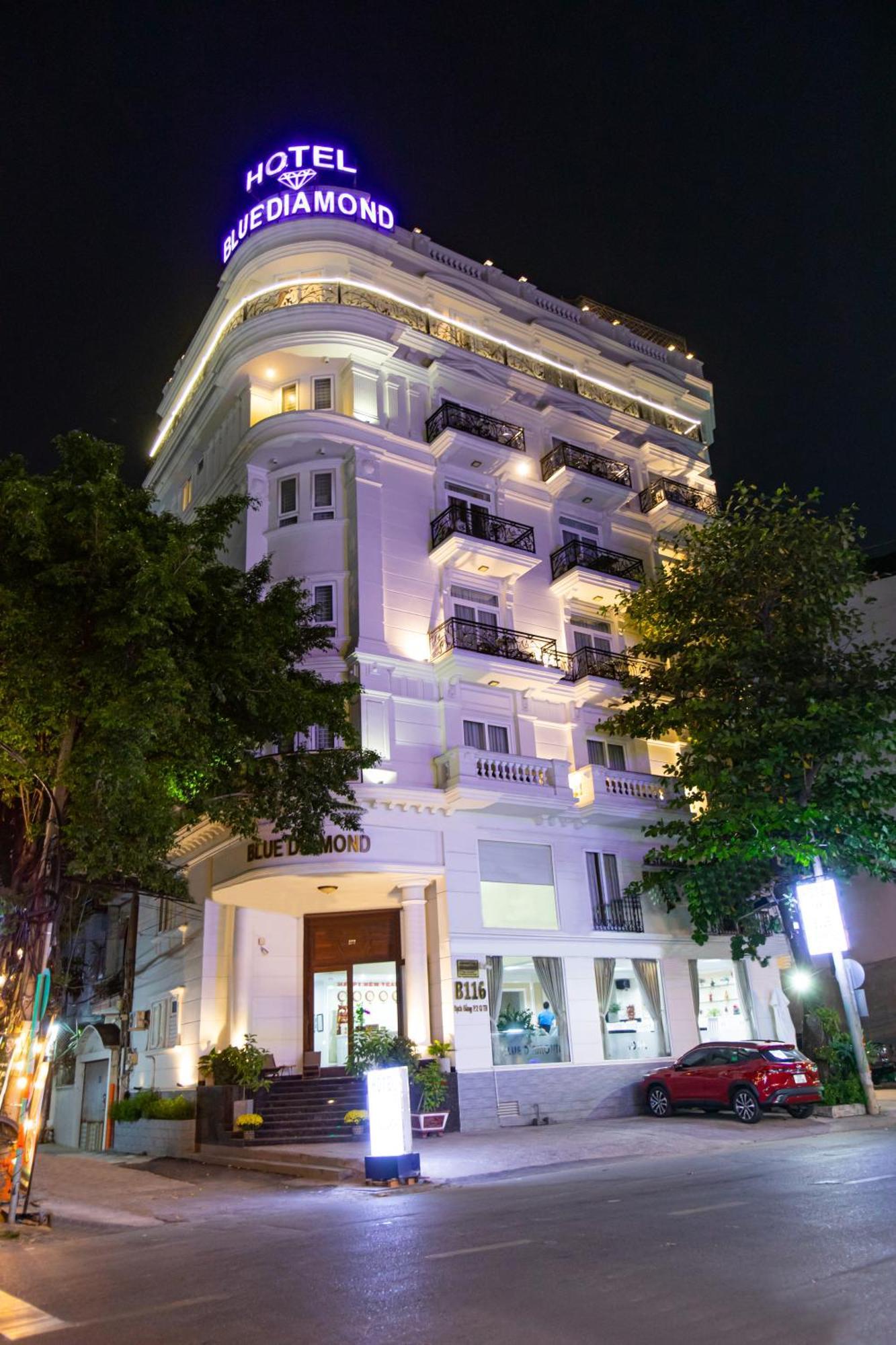 Blue Diamond Airport - San Bay Tan Son Nhat Ho Chi Minh Zewnętrze zdjęcie