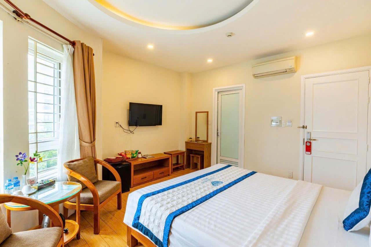 Blue Diamond Airport - San Bay Tan Son Nhat Ho Chi Minh Zewnętrze zdjęcie